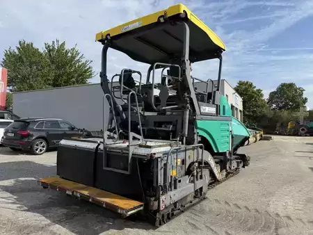 Finitrici gommate 2007 VÖGELE Super 1800-2 (6)