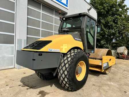 Compacteur monocylindre 2008 Volvo SD-122DX (6)