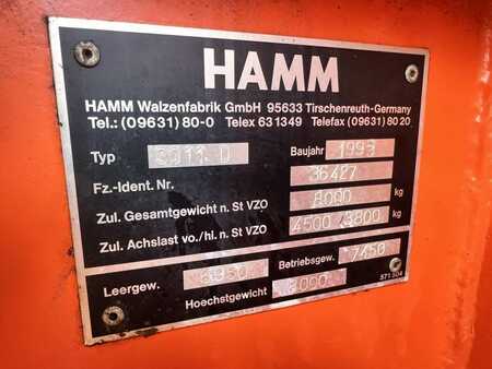 Hamm 3011 D