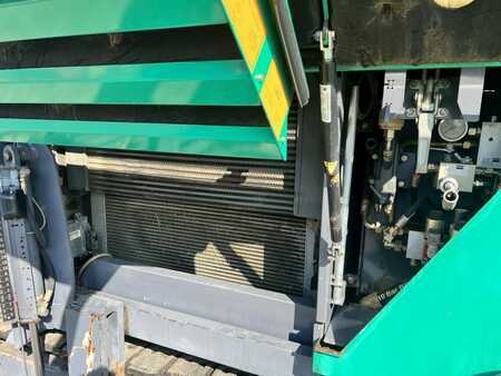 Wheeled pavers 2003 VÖGELE Super 1900 Typ: 06.19 (12)