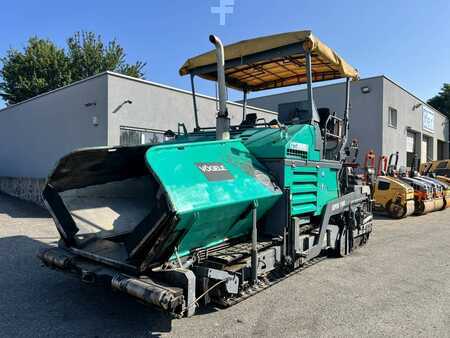 Wheeled pavers 2003 VÖGELE Super 1900 Typ: 06.19 (2)