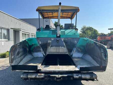 Wheeled pavers 2003 VÖGELE Super 1900 Typ: 06.19 (3)