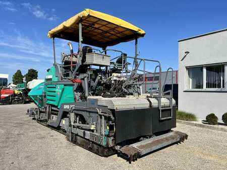 Wheeled pavers 2003 VÖGELE Super 1900 Typ: 06.19 (4)