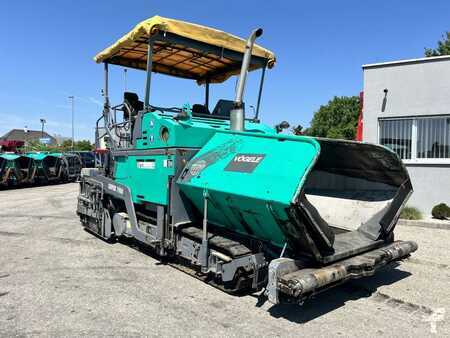 Wheeled pavers 2003 VÖGELE Super 1900 Typ: 06.19 (6)