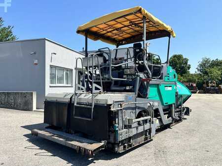 Wheeled pavers 2003 VÖGELE Super 1900 Typ: 06.19 (7)