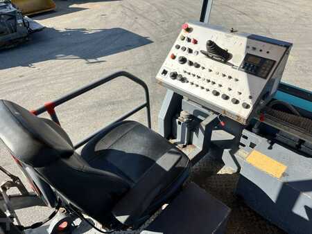 Wheeled pavers 2003 VÖGELE Super 1900 Typ: 06.19 (9)