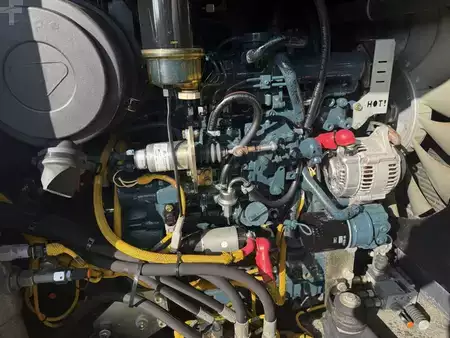 Tandemové válce 2009 BOMAG BW 154 AP-AM (10)