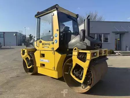 Tandemové válce 2009 BOMAG BW 154 AP-AM (3)