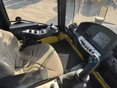 Tandemové válce 2009 BOMAG BW 154 AP-AM (8)