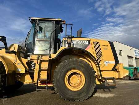 Hjullaster 2015 Caterpillar 966 M XE (2)