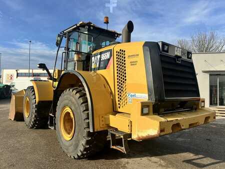 Ładowarki kołowe 2015 Caterpillar 966 M XE (4)