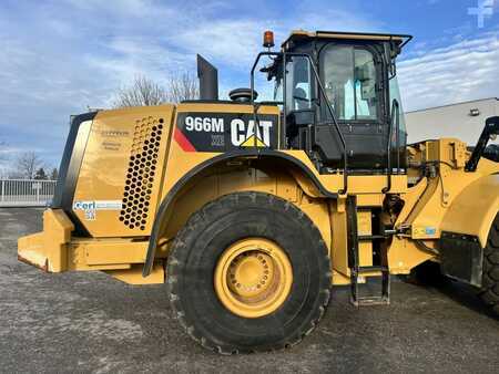 Ładowarki kołowe 2015 Caterpillar 966 M XE (6)