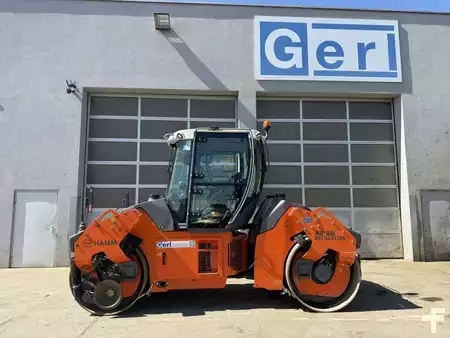 Compactadores tandem 2017 Hamm HD+ 80i-VO-S (1)