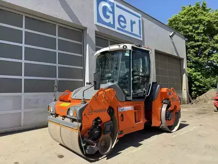 Compactadores tandem 2017 Hamm HD+ 80i-VO-S (2)