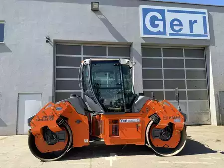 Compactadores tandem 2017 Hamm HD+ 80i-VO-S (4)