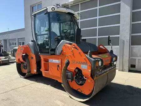 Compactadores tandem 2017 Hamm HD+ 80i-VO-S (5)