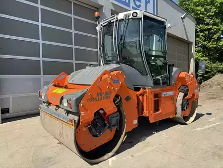 Compactadores tandem 2017 Hamm HD+ 80i-VO-S (6)