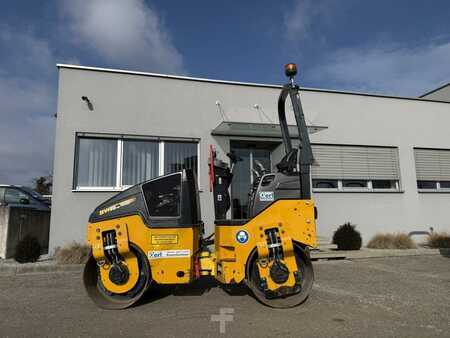 Tandemové válce 2013 BOMAG BW 100 AD-5 (1)