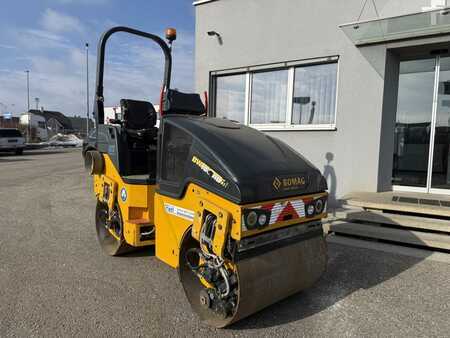 Tandemové válce 2013 BOMAG BW 100 AD-5 (5)