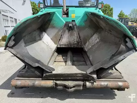 Asfaltmachines op banden 2017 VÖGELE Super 1803-3i (3)