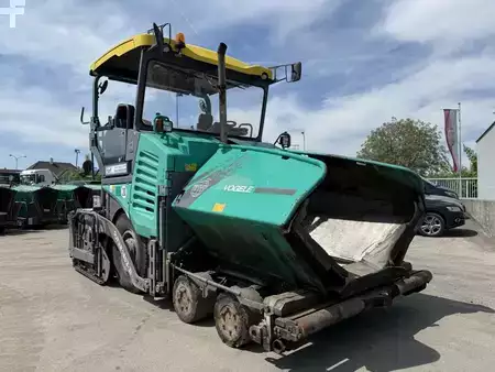 Asfaltmachines op banden 2017 VÖGELE Super 1803-3i (6)