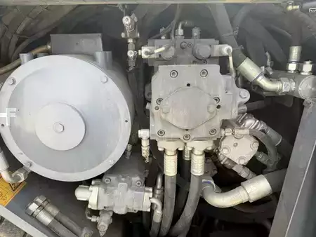 Asfaltmachines op banden 2017 VÖGELE Super 1803-3i (9)