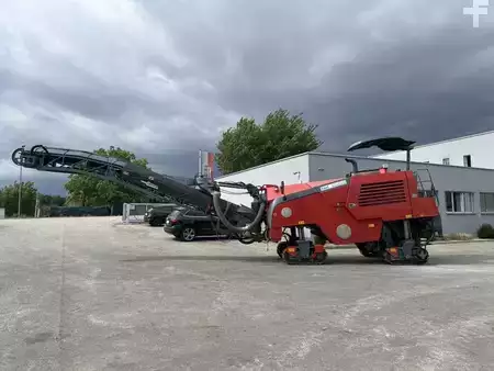 Recicladoras en frío 2010 WIRTGEN W 100 F (1)