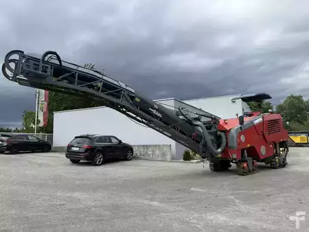 Recicladoras en frío 2010 WIRTGEN W 100 F (2)