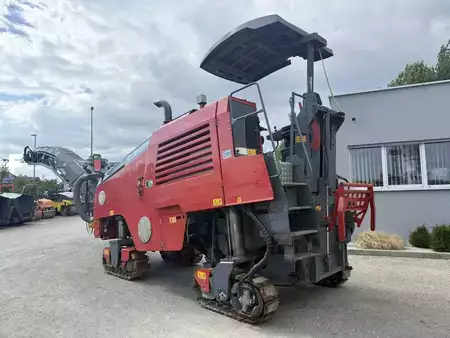 Recicladoras en frío 2010 WIRTGEN W 100 F (3)