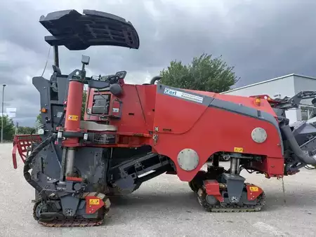 Recicladoras en frío 2010 WIRTGEN W 100 F (5)