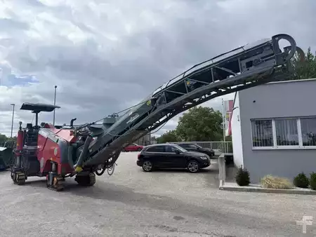 Recicladoras en frío 2010 WIRTGEN W 100 F (6)