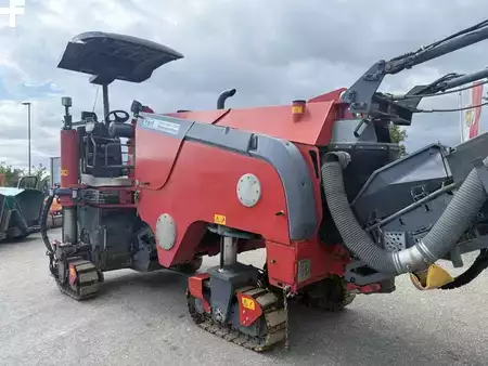 Recicladoras en frío 2010 WIRTGEN W 100 F (7)