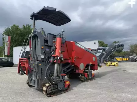 Recicladoras en frío 2010 WIRTGEN W 100 F (9)