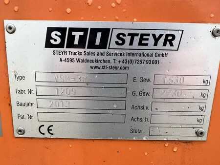 Strassmayr STI VSM-3R