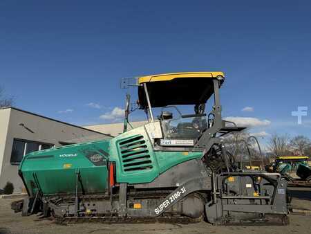 Finišery 2016 VÖGELE Super 2100-3i (1)