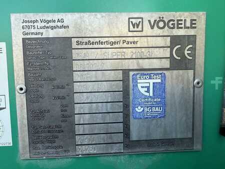 Finišery 2016 VÖGELE Super 2100-3i (8)