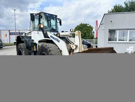 Ładowarki kołowe 2012 Komatsu WA 320-6 (5)