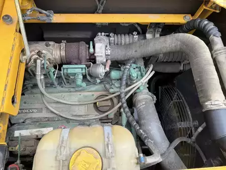 Escavatori cingolati 2013 Volvo ECR 145 DL (11)