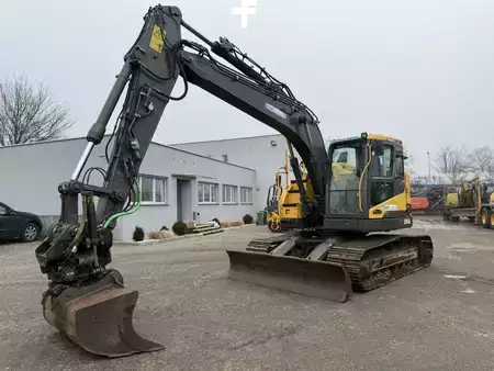 Escavatori cingolati 2013 Volvo ECR 145 DL (2)