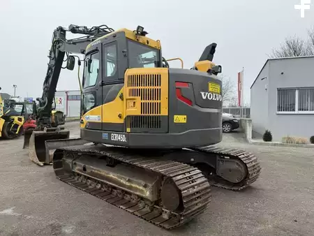 Escavatori cingolati 2013 Volvo ECR 145 DL (3)
