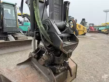 Escavatori cingolati 2013 Volvo ECR 145 DL (4)