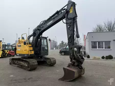 Escavatori cingolati 2013 Volvo ECR 145 DL (6)