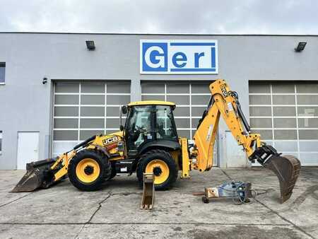 Rigid Backhoe Loader 2015 JCB 4 CX-SM (1)