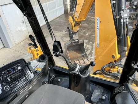 Rigid Backhoe Loader 2015 JCB 4 CX-SM (11)