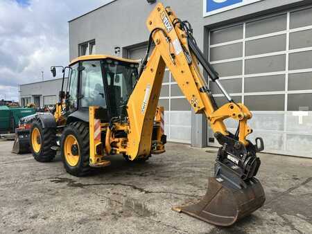 Rigid Backhoe Loader 2015 JCB 4 CX-SM (3)