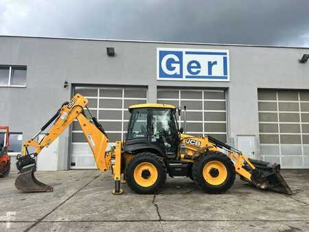 Rigid Backhoe Loader 2015 JCB 4 CX-SM (4)