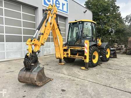 Rigid Backhoe Loader 2015 JCB 4 CX-SM (6)