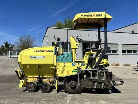 Hjulutläggare 2015 Ammann AFW 270 E (1)