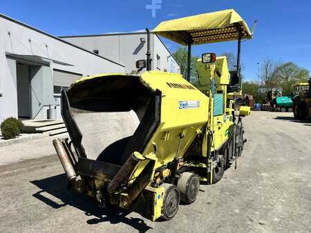 Hjulutläggare 2015 Ammann AFW 270 E (2)