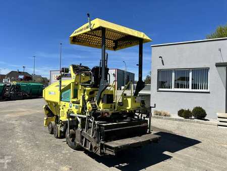 Hjulutläggare 2015 Ammann AFW 270 E (3)